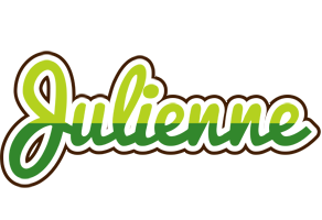 Julienne golfing logo