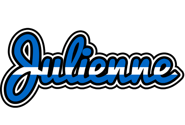 Julienne greece logo