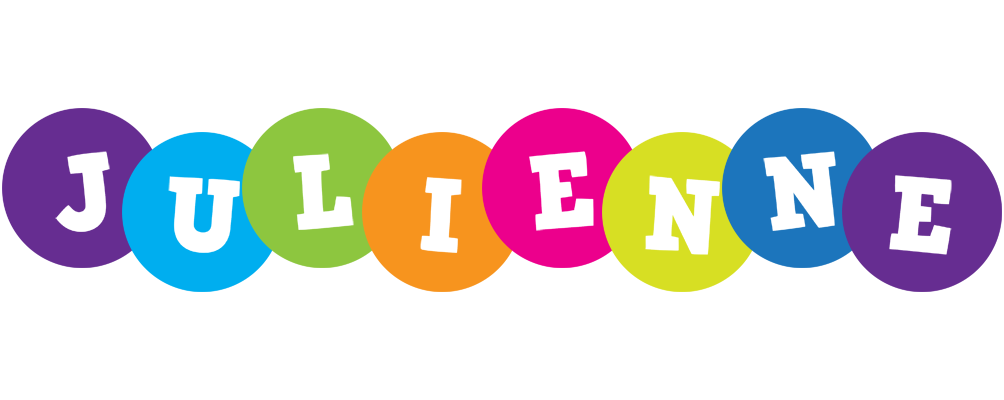 Julienne happy logo
