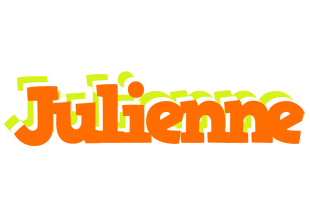 Julienne healthy logo