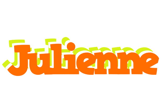 Julienne healthy logo