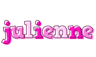 Julienne hello logo