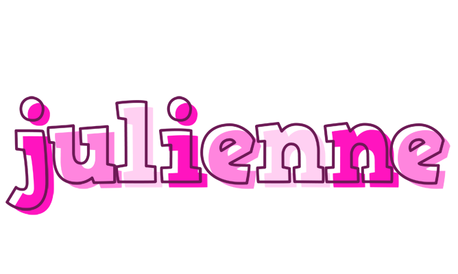 Julienne hello logo