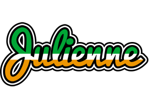 Julienne ireland logo