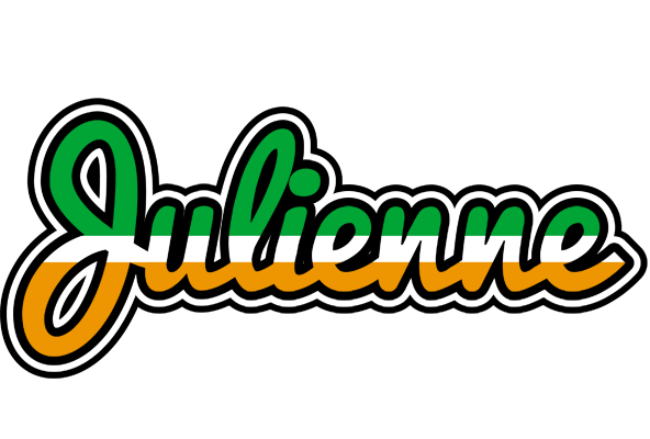 Julienne ireland logo