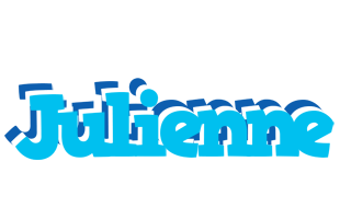 Julienne jacuzzi logo