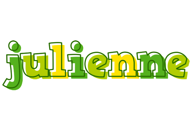 Julienne juice logo
