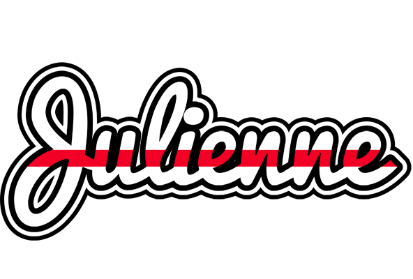 Julienne kingdom logo