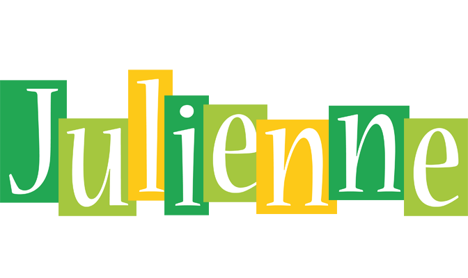 Julienne lemonade logo