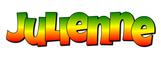 Julienne mango logo