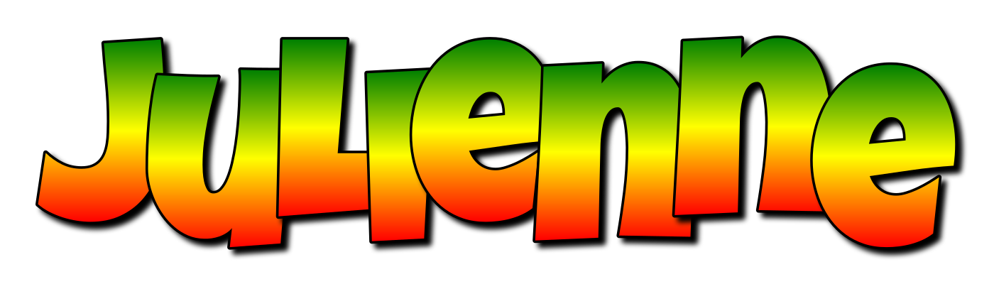 Julienne mango logo
