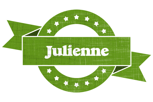 Julienne natural logo
