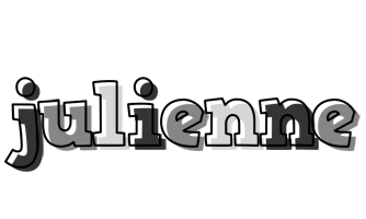 Julienne night logo