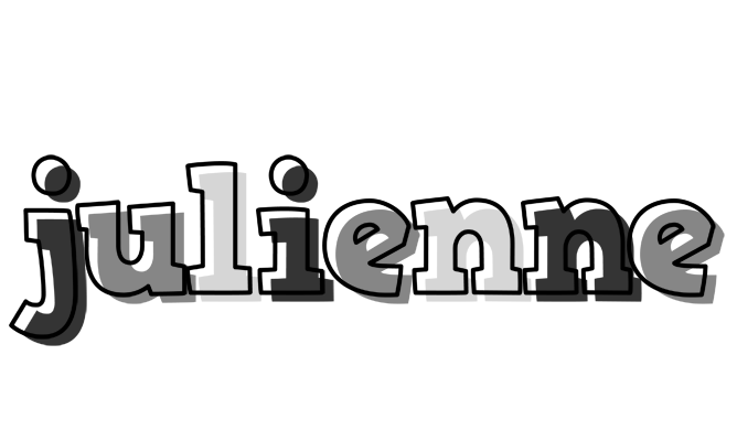 Julienne night logo