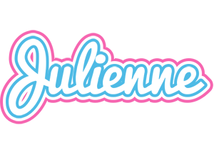 Julienne outdoors logo