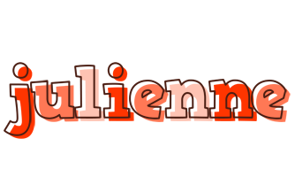 Julienne paint logo