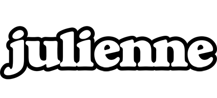 Julienne panda logo