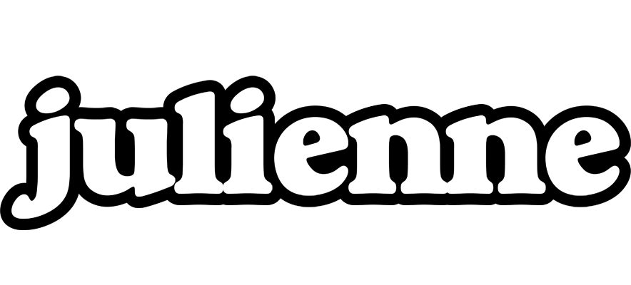 Julienne panda logo