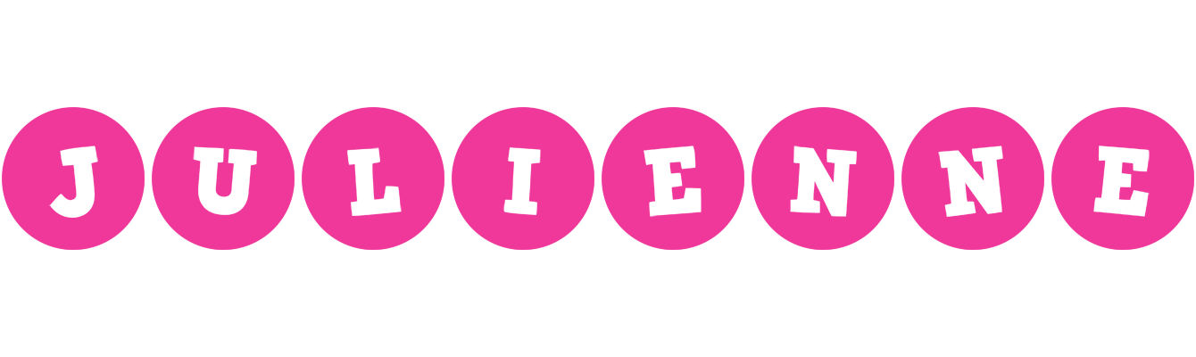 Julienne poker logo