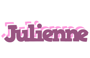 Julienne relaxing logo