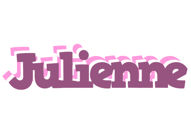 Julienne relaxing logo