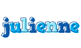 Julienne sailor logo