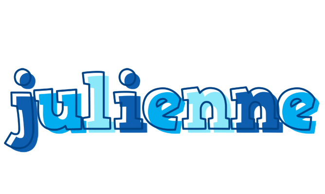 Julienne sailor logo