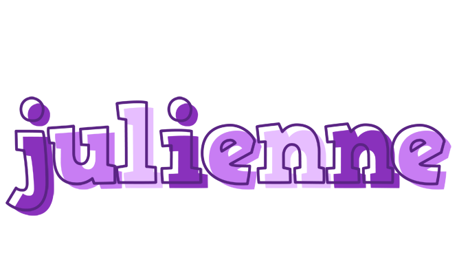 Julienne sensual logo
