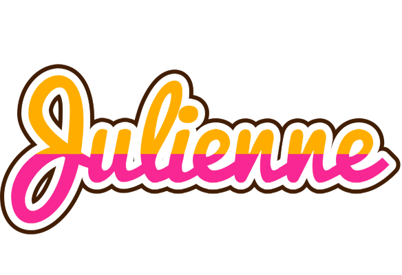 Julienne smoothie logo