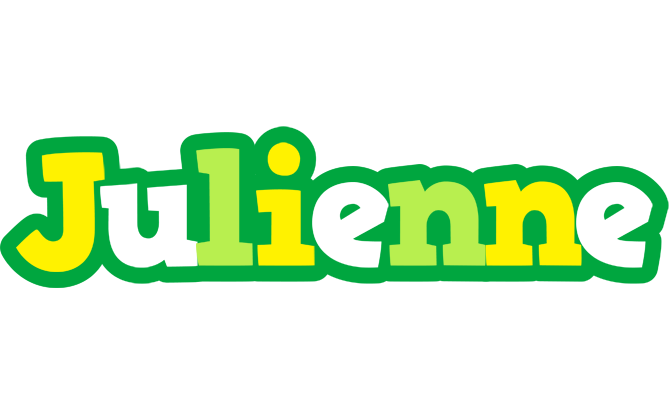 Julienne soccer logo