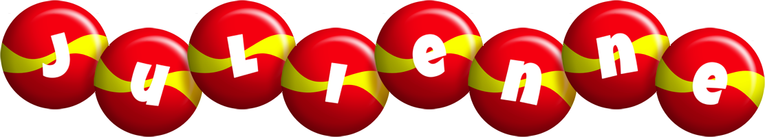 Julienne spain logo
