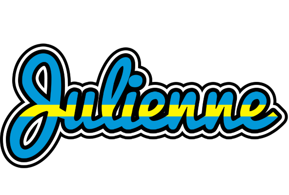 Julienne sweden logo