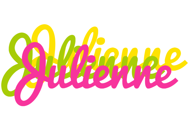 Julienne sweets logo