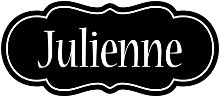 Julienne welcome logo