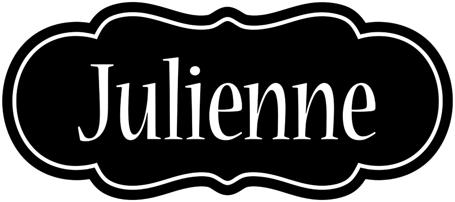 Julienne welcome logo