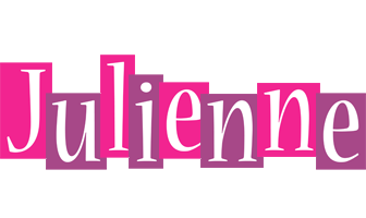 Julienne whine logo