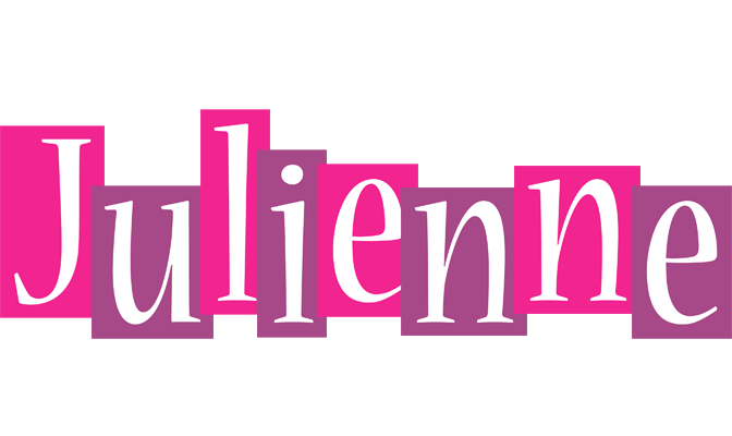 Julienne whine logo