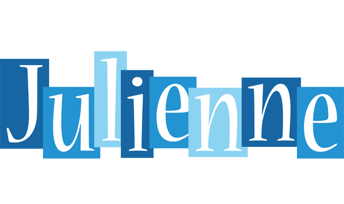Julienne winter logo