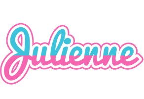 Julienne woman logo