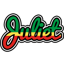 Juliet african logo