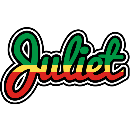 Juliet african logo
