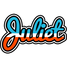 Juliet america logo