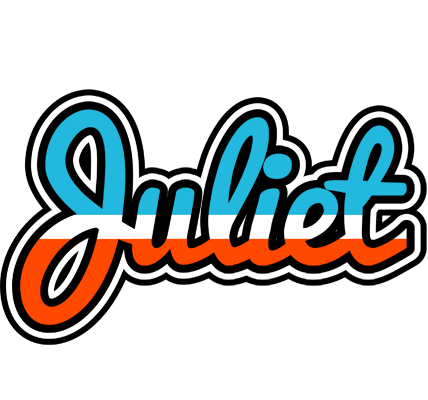 Juliet america logo