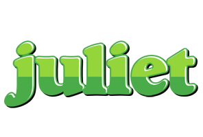 Juliet apple logo