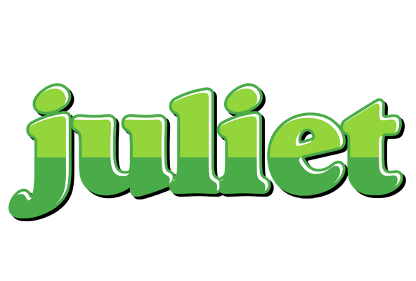 Juliet apple logo