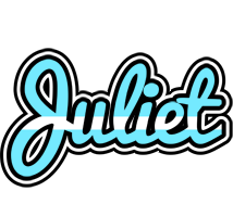 Juliet argentine logo