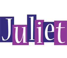 Juliet autumn logo