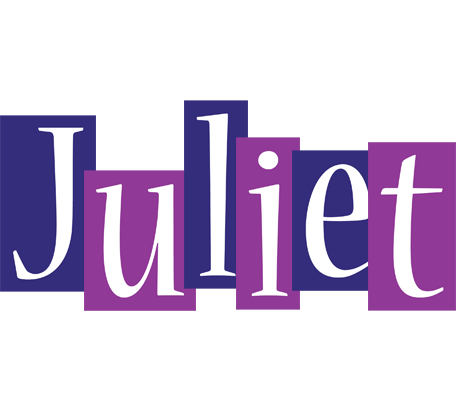 Juliet autumn logo