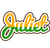 Juliet banana logo