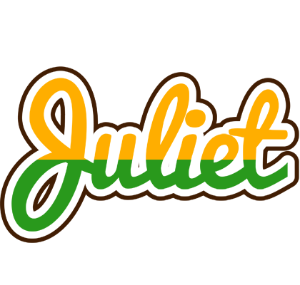 Juliet banana logo